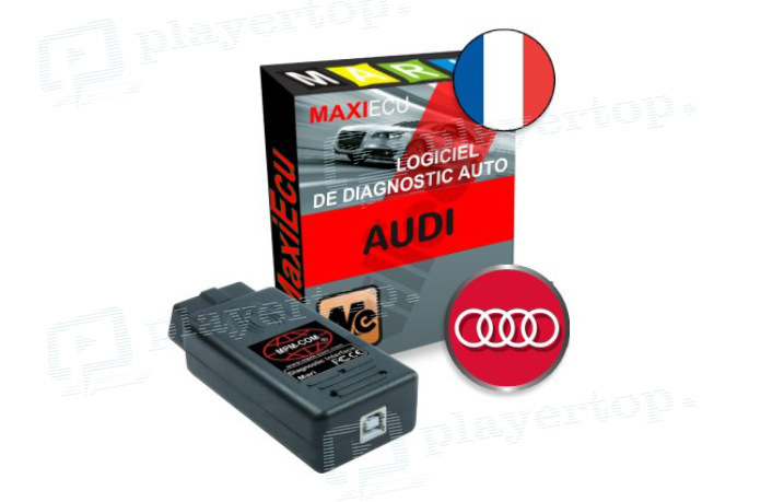 logiciel diagnostic auto audi